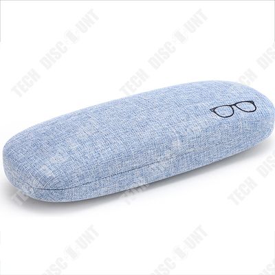 Étui à Lunettes Guess XL Rigide - Neuf - Couleur Fauve Panthère