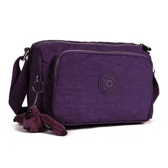 Sac Besace Mercedes Trucks 24h Du Mans - Nylon Noir Thème Rock - Occasion