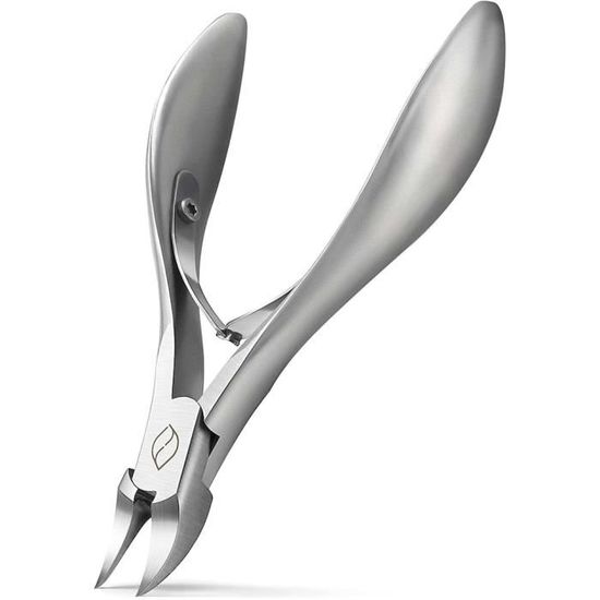 Coupe-ongles incarnés en acier inoxydable