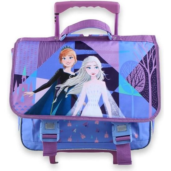 Sac a roulette la reine des neiges deals