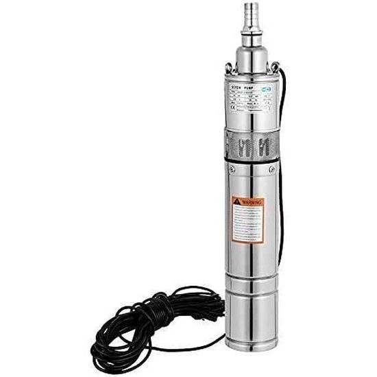 Dc 12V Pompe Electrique Submersible En Acier Inoxydable Pompes Pour L'Huile D'Eau Kerosene 12 L