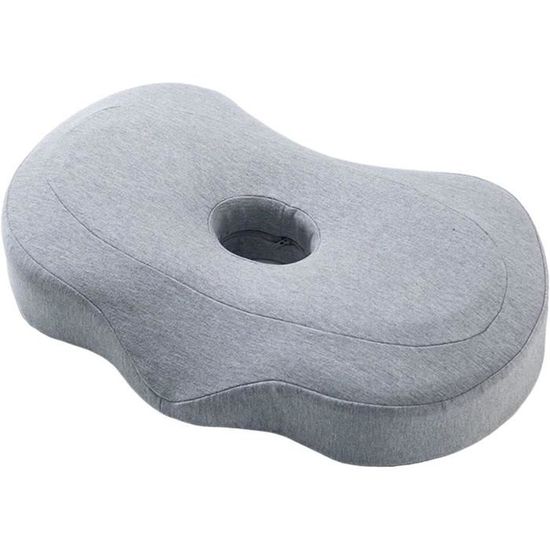 Oreiller Avec Trou Coussin Piercing Avec Trou Pour L'oreille