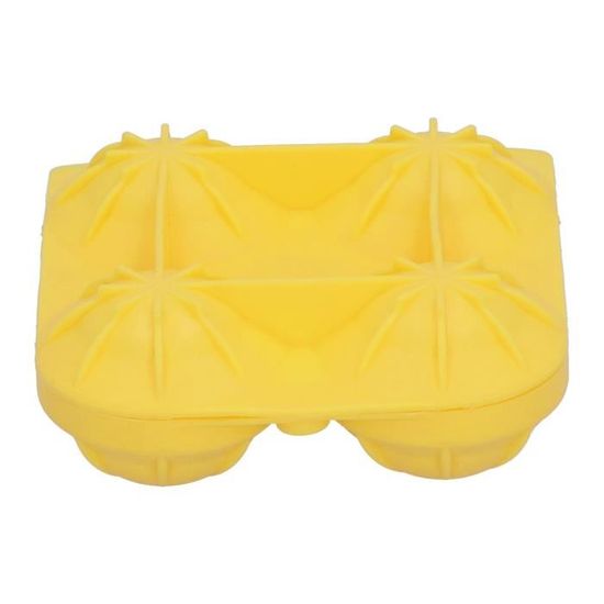 Bac À Glaçons En Silicone Pour Boules De Glace - Bac À Glaçons - Moule