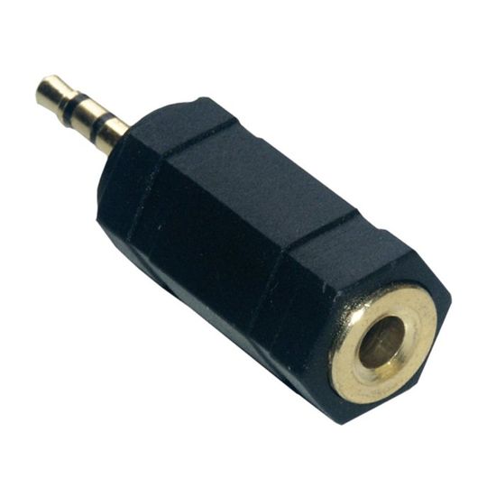 Adaptateur Aux, Convertisseur Mâle-femelle Jack 2.5mm à 3.5mm - Foto 6