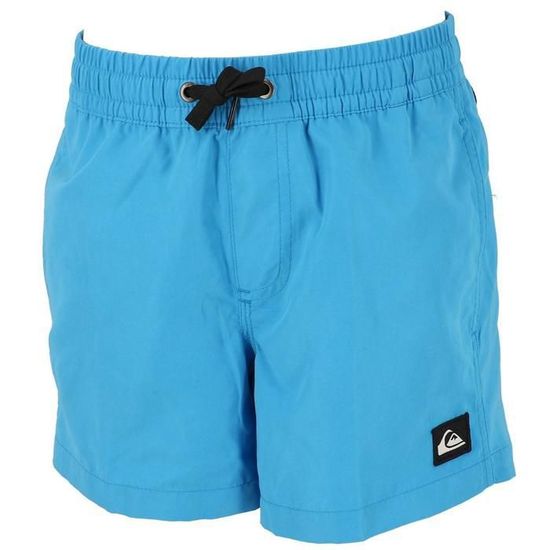 Short Linksoul Homme Bleu XL Motif Floral - Sweat De Plage/volley - Neuf étiquettes