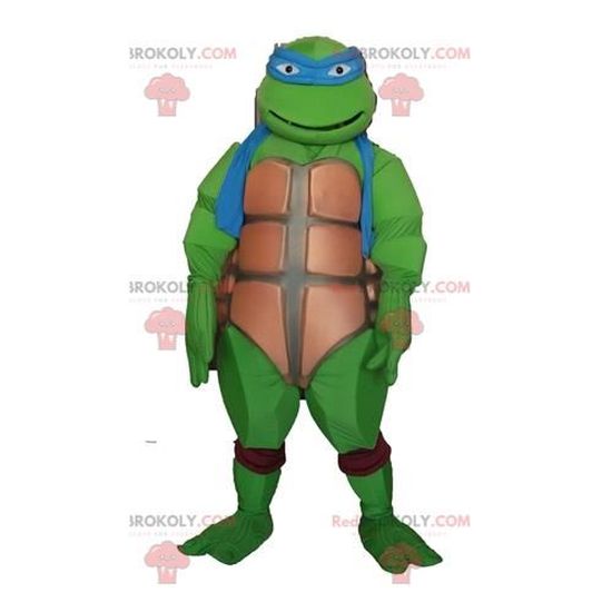 Mascotte De Leonardo Celebre Tortue Bleue Des Tortues Ninja Costume Redbrokoly Com Personnalisable Cdiscount Jeux Jouets Mascotte De Leonardo Celebre Tortue Bleue Des Tortues Ninja Costume Redbrokoly Com Personnalisable Cdiscount Jeux Jouets