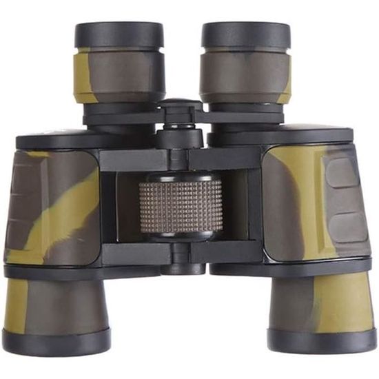 Jumelles Warmax 12x42 – HD, étanches, Pour Observation Oiseaux, Voyage, Chasse