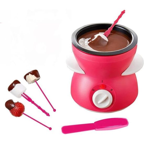 Tasse à Fondue Au Chocolat Avec Attitude, Fromage, Bonbons, Mini Tasses