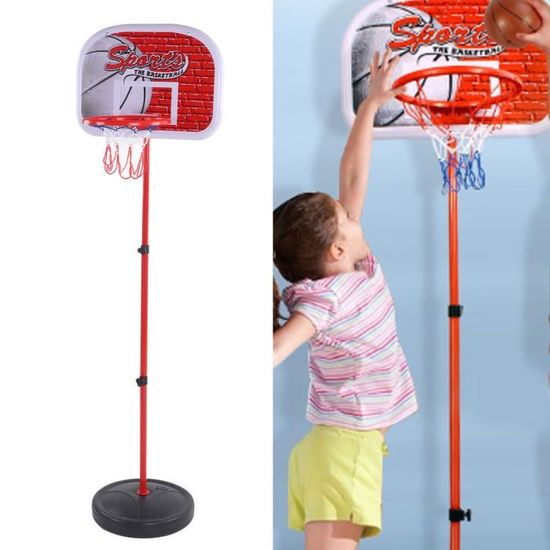 BK Panier De Basket Ajustable Hauteur Portable Réglable Pour Enfants @JBL - Sport BK Panier De Basket Ajustable Hauteur Portable Réglable Pour Enfants @JBL - Sport