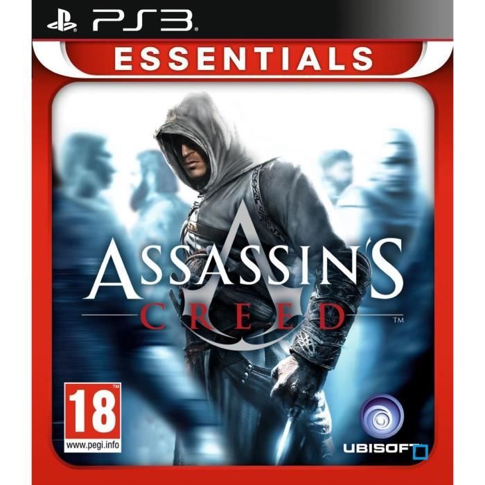 ASSASSIN'S CREED ESSENTIALS / Jeu console PS3