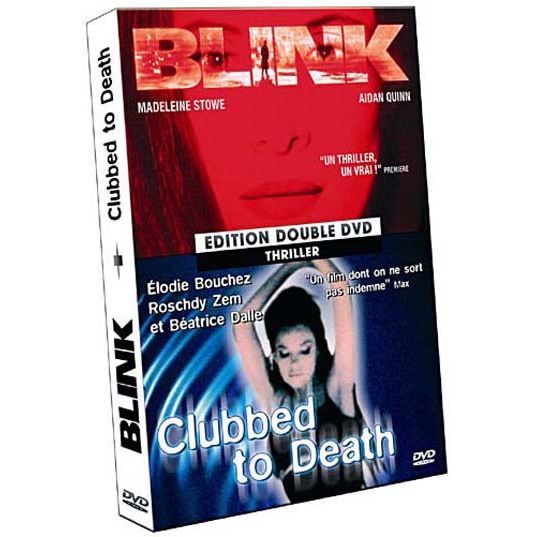 DVD Blink clubbed to death