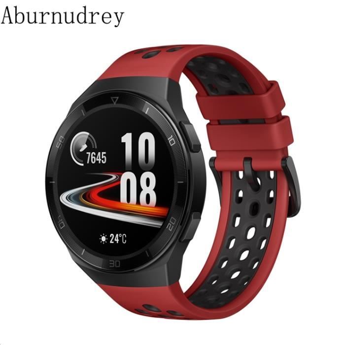 HUAWEI WATCH GT 2e / GPS / Bluetooth / Rouge