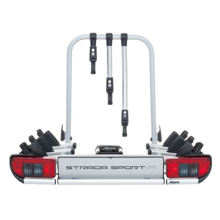 PORTE-VELO STRADA SPORT M3 - 3 VELOS