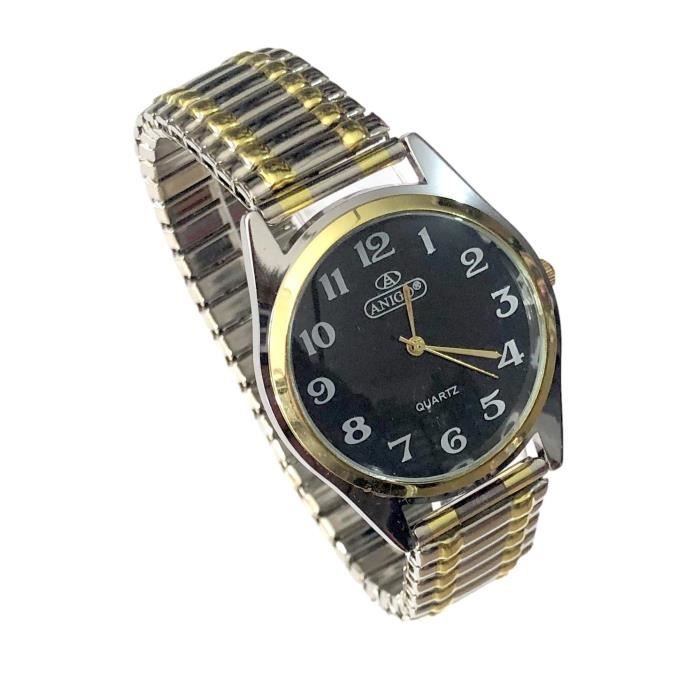 COFFRET CADEAU MONTRE HOMME PORTUGAL CR7 + PORTEFEUILLE + LAMPE TORCHE CHAMPION EURO 2016