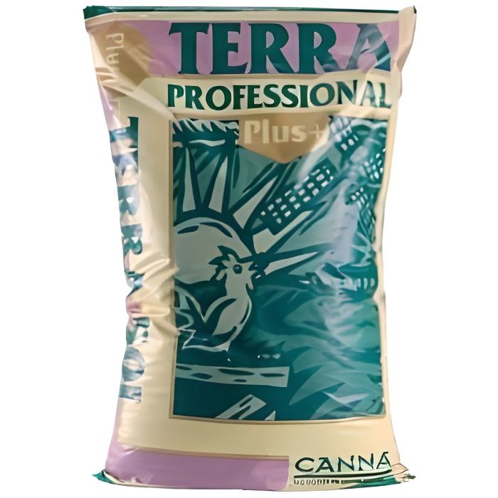 Terra profesional 50L
