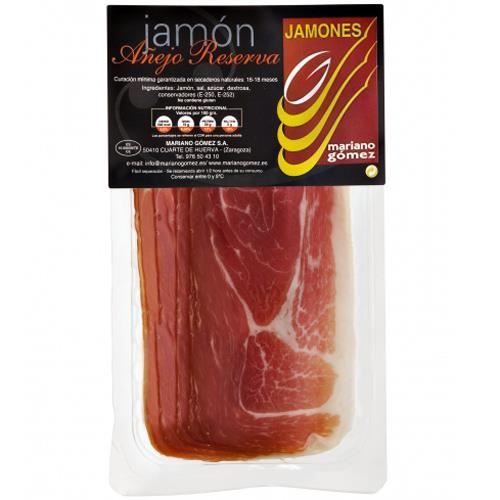 Jambon Serrano ‘Vieux Millésime’ (Tranché)