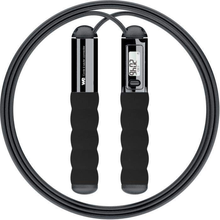 WE Corde à sauter connectée - Bluetooth 4.0