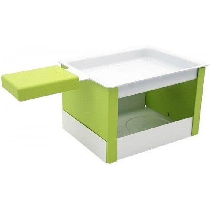 raclette yetti cookut vert