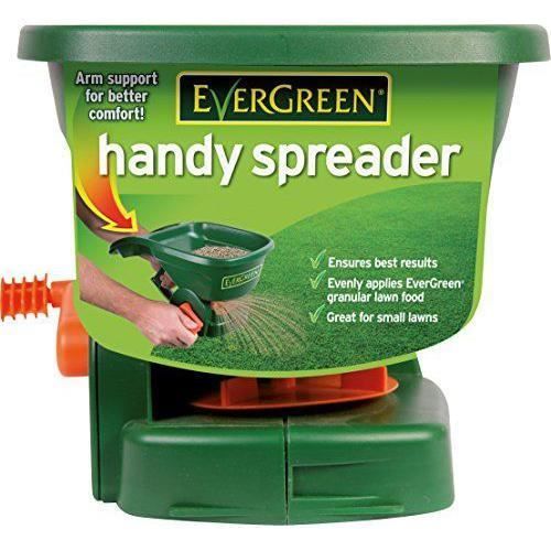 Scotts Miracle-Gro 017990 - USTENSILES DE DECORATION - evergreen semoir manuel