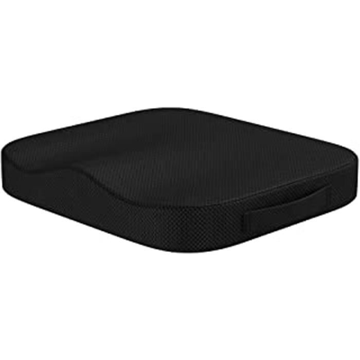 MA65 Coussin Comfort, Coussin De Siège Ergonomique Pour Un Confort D'Assise Optimal, Coussin Pour Chaise En Mousse À Mémoire De