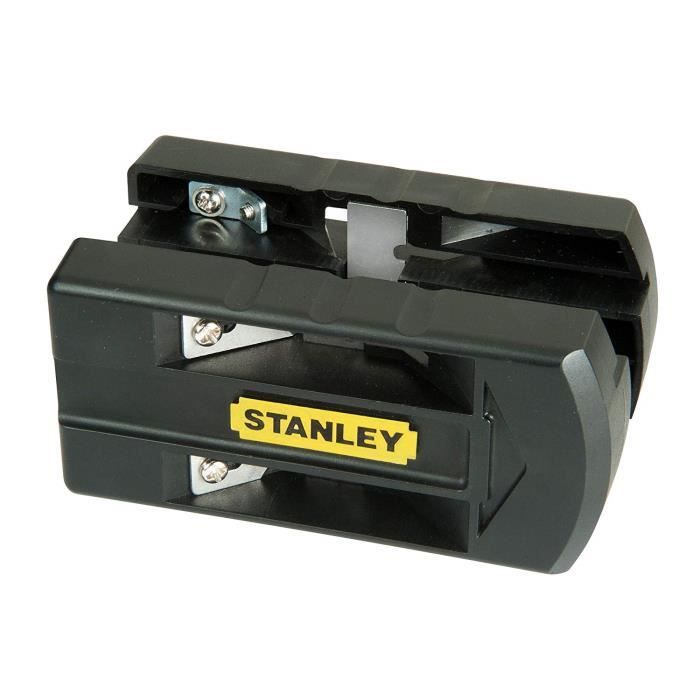 Stanley 016139 Détoureuse à rebords (Import Grande Bretagne)