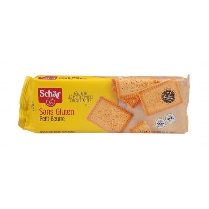 SCHAR Petit Beurre - 165 g