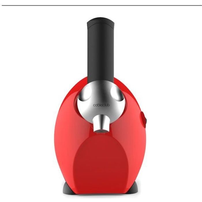 Machine à glace Rose/noir 150 W SOGO FDM-SS-5245-P