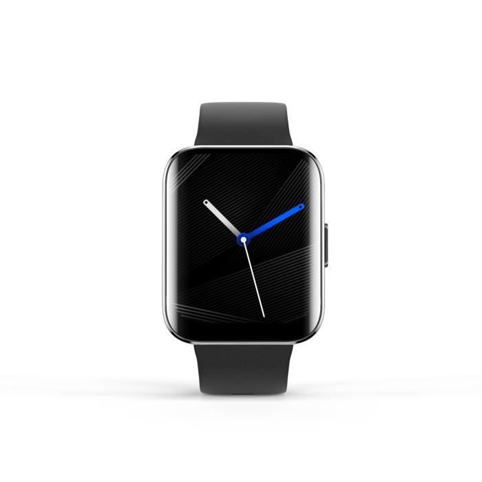 MONTRE CONNECTEE CLASSIQUE AVEC APPELS ECRAN 43 MM