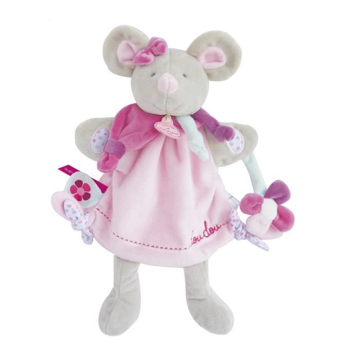 Marionnette - Souris Pearly