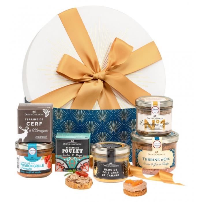 DUCS DE GASCOGNE - Coffret Gourmand \
