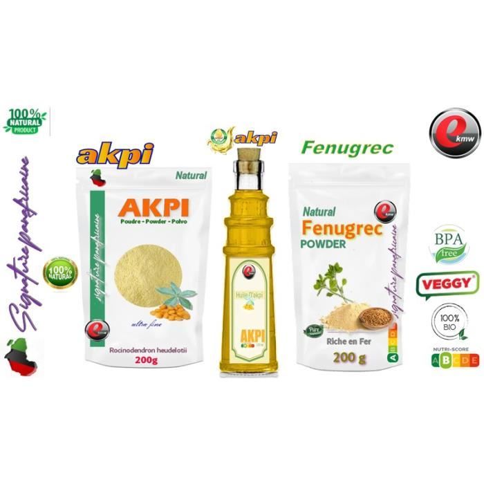 Kit complet phare - sélection panafricaine