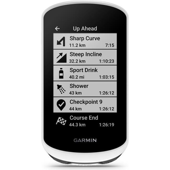 Compteur GPS pour vélo EDGE Explore 2 - GARMIN