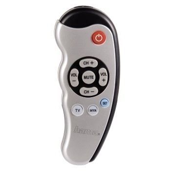 HAMA 40085 Télécommande universelle Zapper 2 en 1