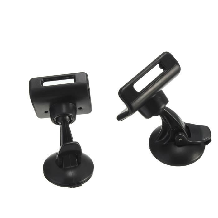 2pcs Support GPS Voiture de Montage Pare-Brise Ventouse pour Tomtom Go 1000 1005 2050 2505 2435