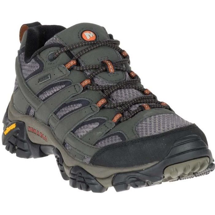 MERREL Chaussures de randonnée Mother Of All Boots 2 Gore-Tex MID - Femme - Gris béluga