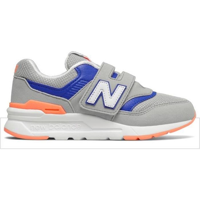 Chaussures de lifestyle enfant New Balance 997h - rain cloud - 30,5