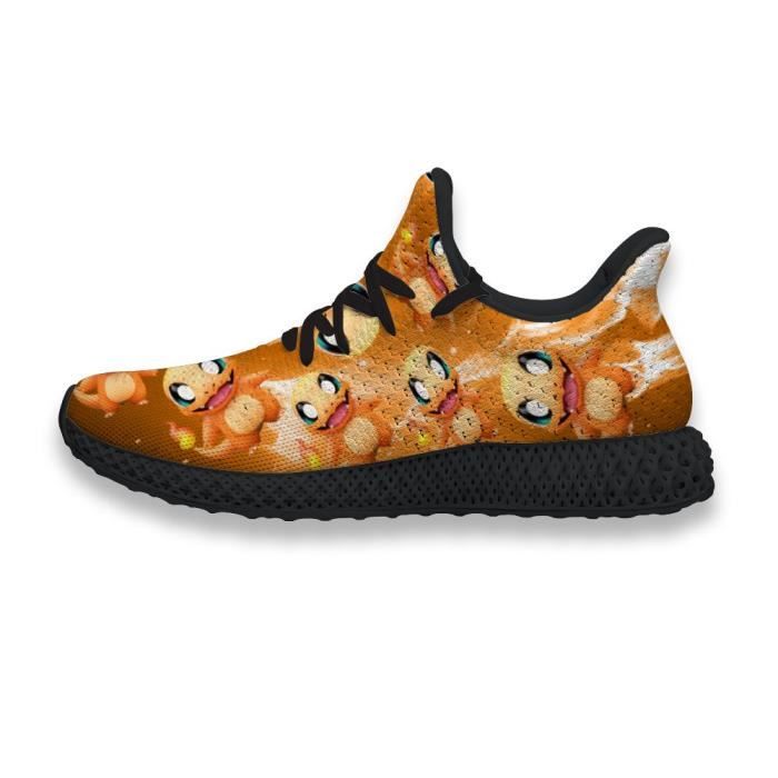 Baskets Cool Charmander Chaussures de course pour Homme Femme