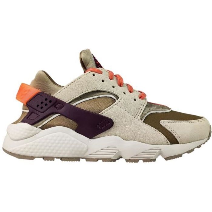 Nike Air Huarache DQ9319-200 Khaki/Madder Root 36 EU