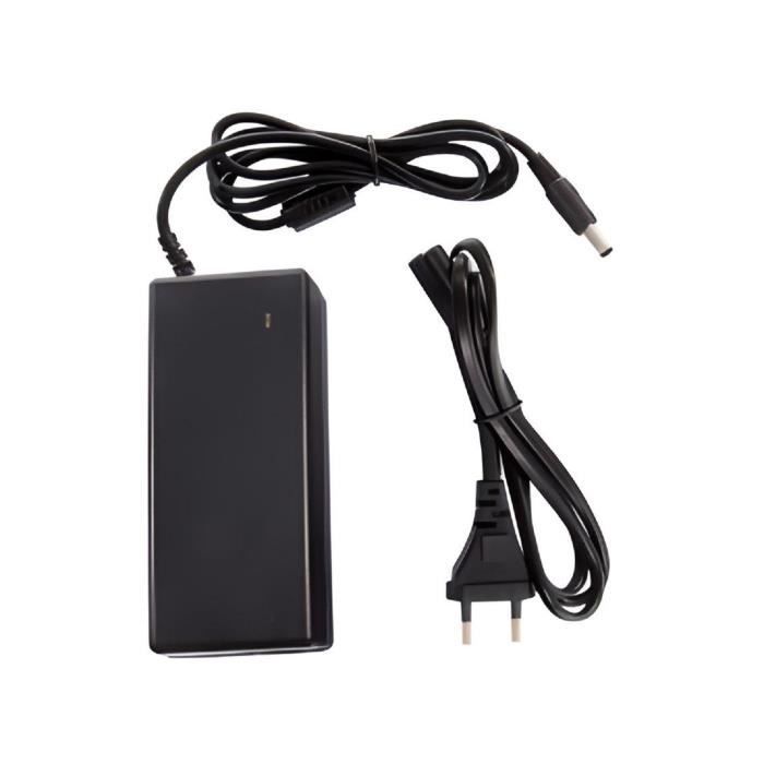 GO RIDE 80PRO Chargeur pour trottinette électrique - 42V 1.5A - accessoire officiel