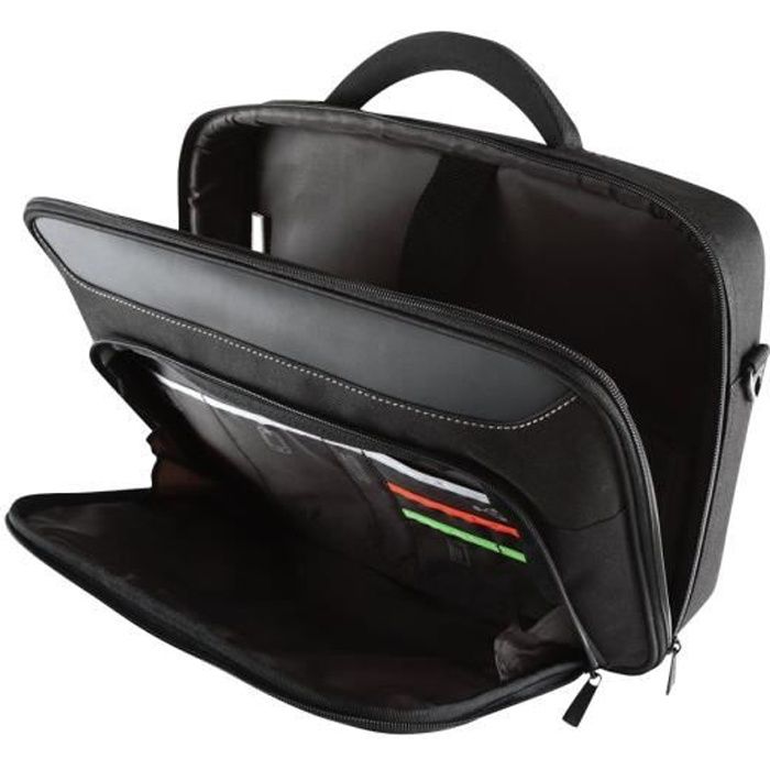 Targus Classic+ 17 18- - 43.2 45.7cm Clamshell Case Sacoche pour ordinateur portable 18- noir