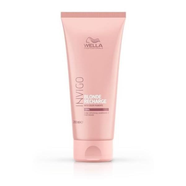 Invigo Blonde Recharge Conditioner Cool Blonde 200