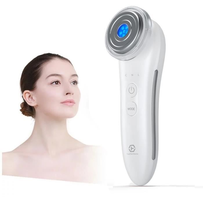 4 dans 1 dispositif ultrasonique infrarouge de massager de corps d'EMS amincissant la grosse machine de beauté de visage de brûleur