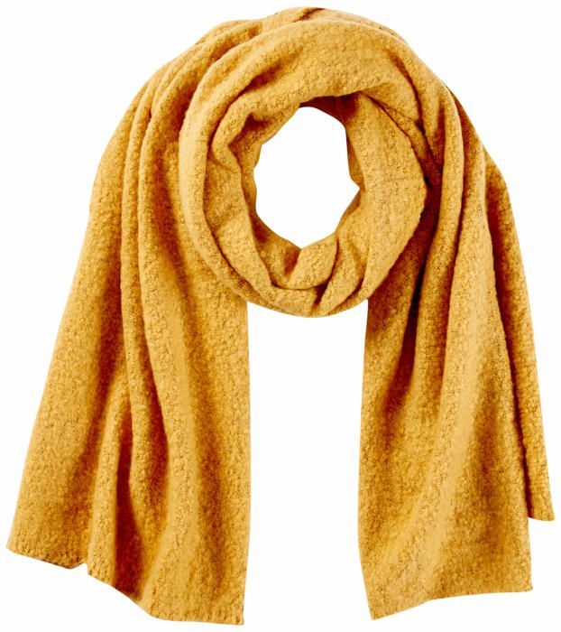 Foulard/écharpe Tartan Beige - Viscose Très Douce - 190x90 Cm - Style British - Neuf
