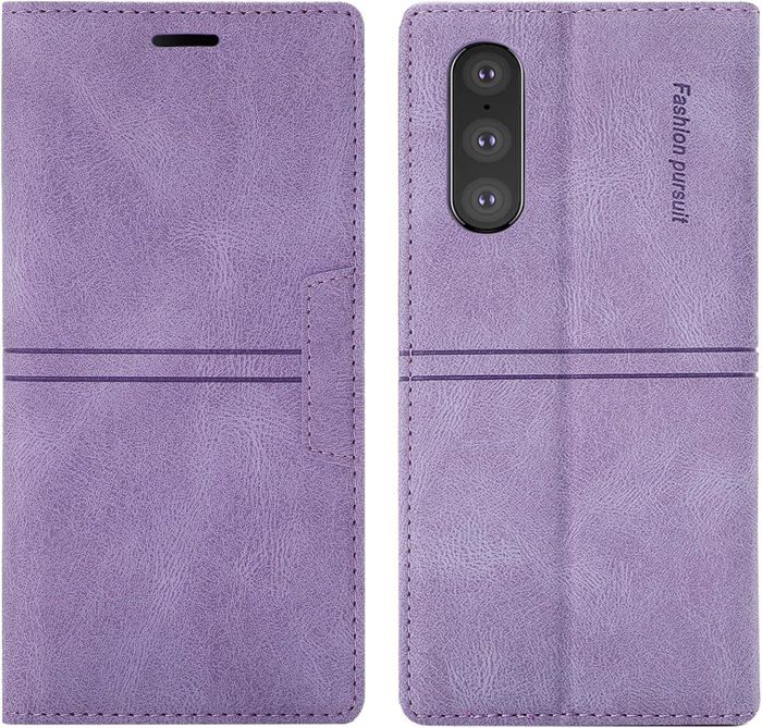 Coque Rigide Pour Sony Xperia XZ Premium - Protection Anti-choc, Design Fin, Accès Complet Ports