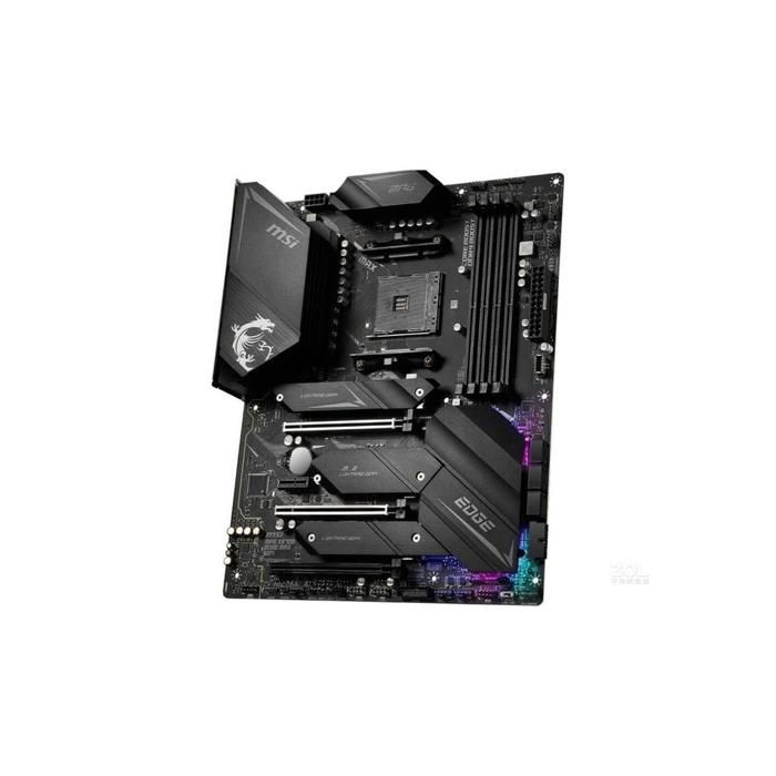 Carte mère MSI MPG X570S EDGE MAX WIFI AMD X570 Socket AM4 4xDDR4 SDRAM 128 Go ATX - Msi