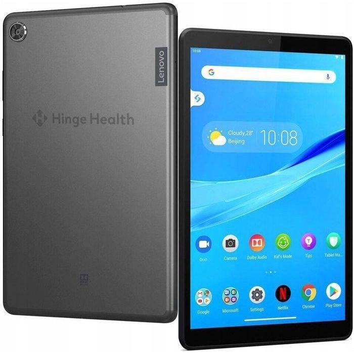 Tablette tactile Lenovo Tab M8 (2019) 8 HD - 2 Go - 16 Go - Android 9 Pie - Noir - Lenovo