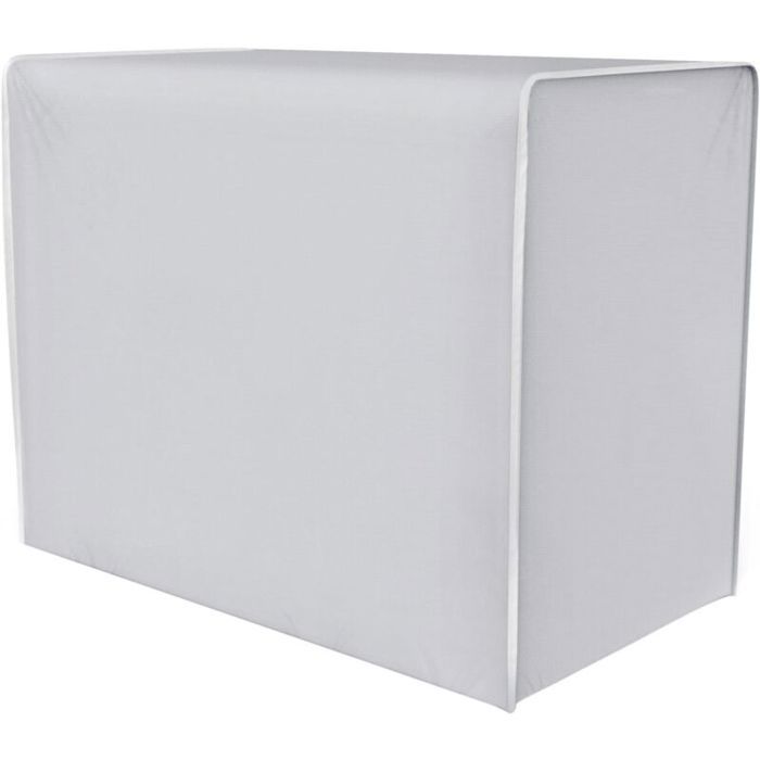 Housse de climatisation en aluminium pour support de fleurs - Grille extérieure - Pour appareils extérieurs - Écran décoratif - Protection contre les regards indiscrets - Design (Couleur : marron Housse de climatisation en aluminium pour support de fleurs - Grille extérieure - Pour appareils extérieurs - Écran décoratif - Protection contre les regards indiscrets - Design (Couleur : marron
