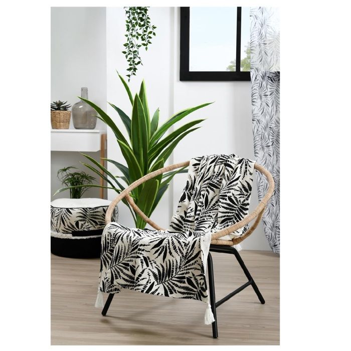 Plaid 125x150cm Collection Tiana