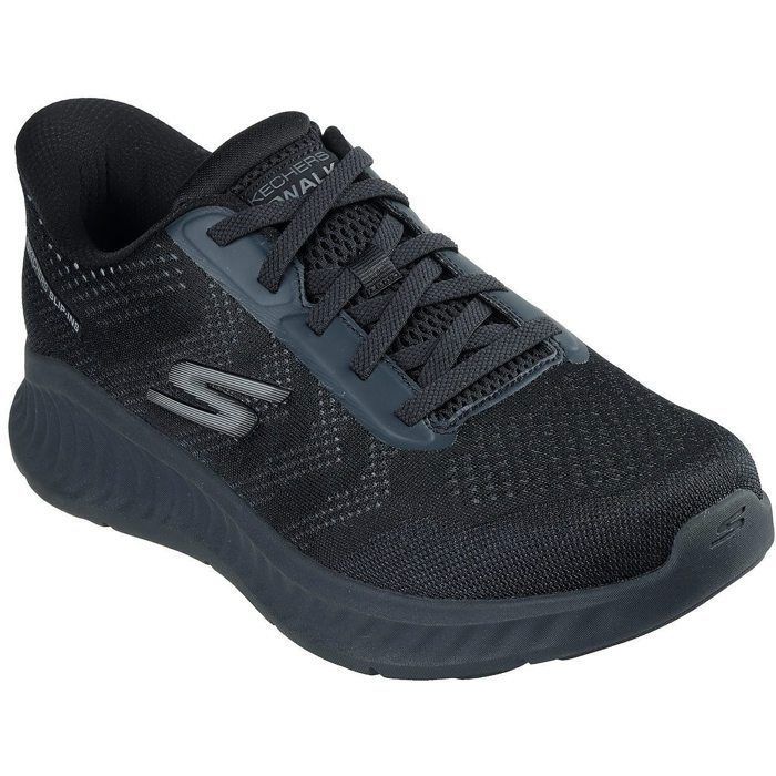 Skechers Baskets Skechers Go Walk Now - Payton Noir Homme