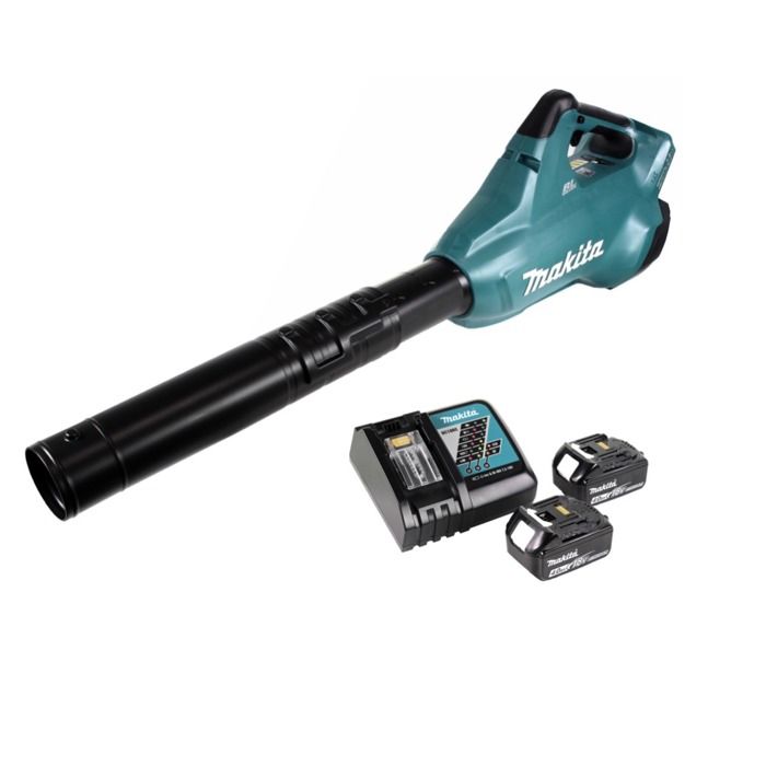 Makita DUB 362 Z 2x18 Volt Souffleur à batterie en Carton sans Batterie ni Chargeur - vue 2